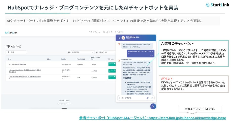 【投影】株式会社StartLink_サービス資料 (22)