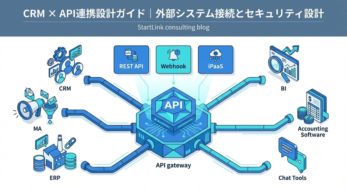 HubSpotアプリ連携・インテグレーション画面