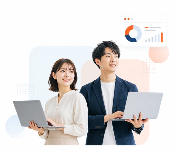 LinkProjectで案件を探すHubSpotコンサルタント