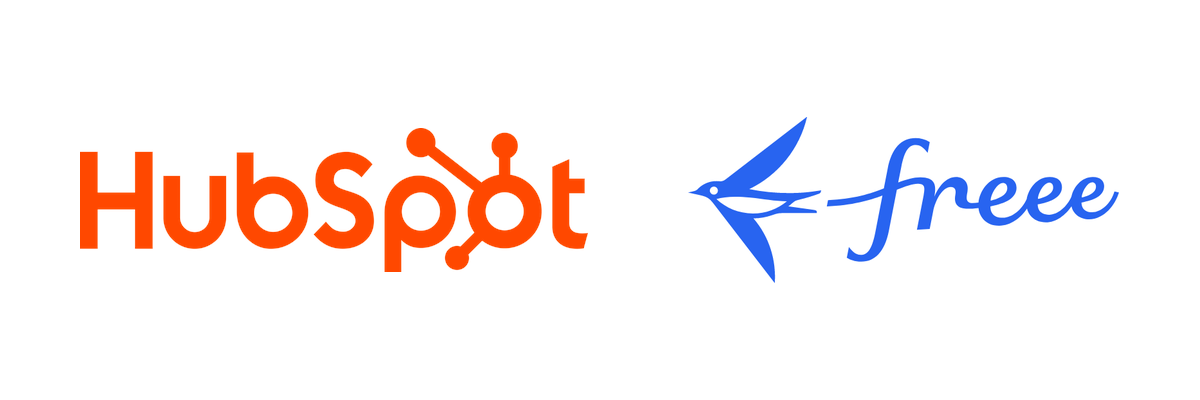 HubSpotとfreee連携
