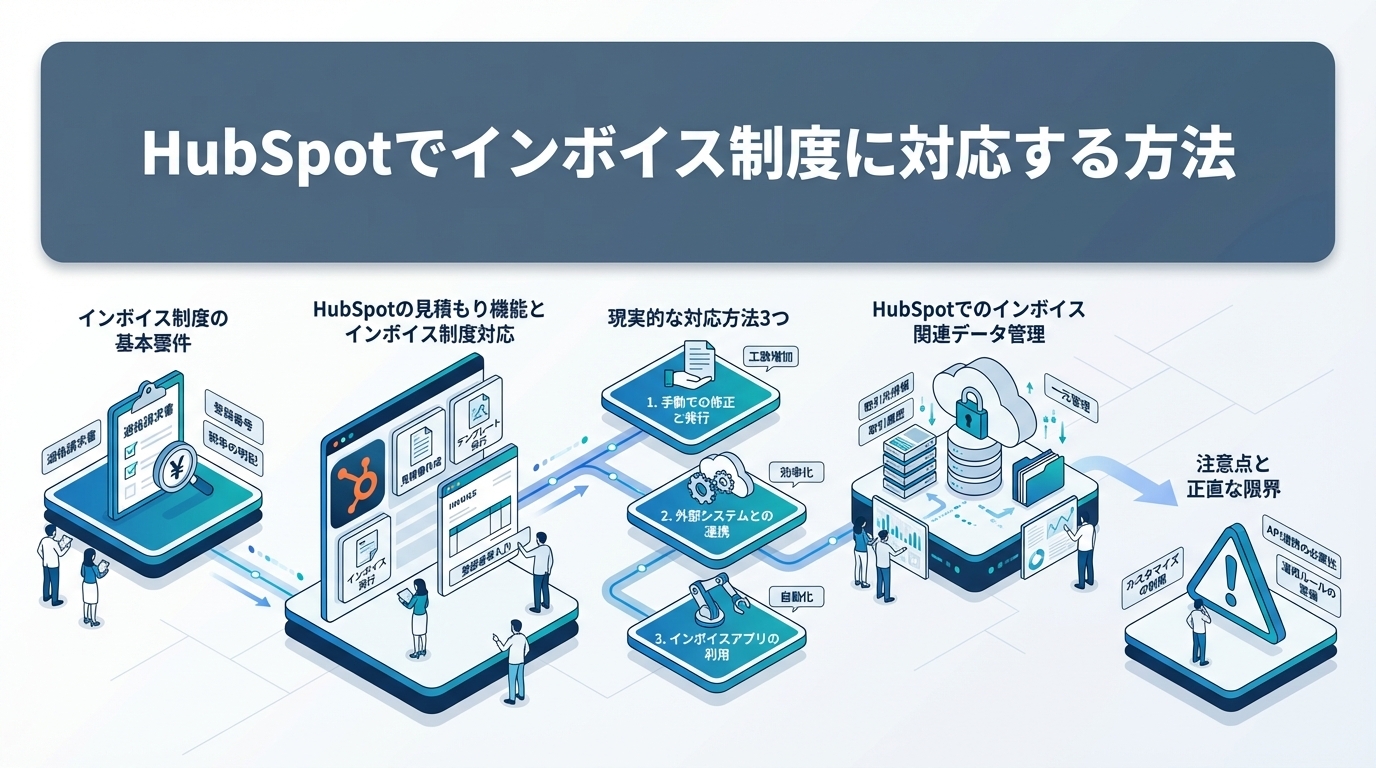 見積書から請求書を自動生成する仕組みの作り方｜販売管理フローの自動化設計