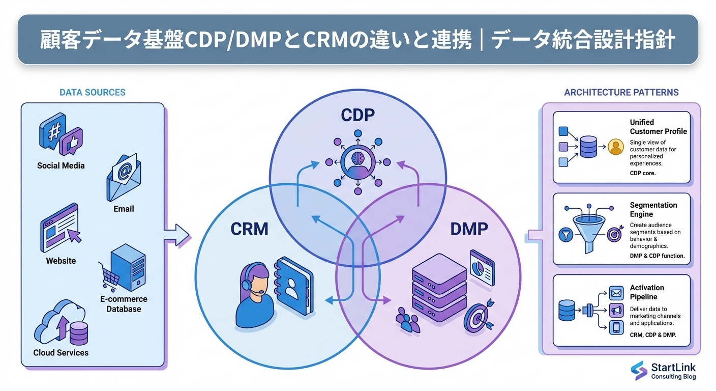 HubSpotデータ同期・連携画面