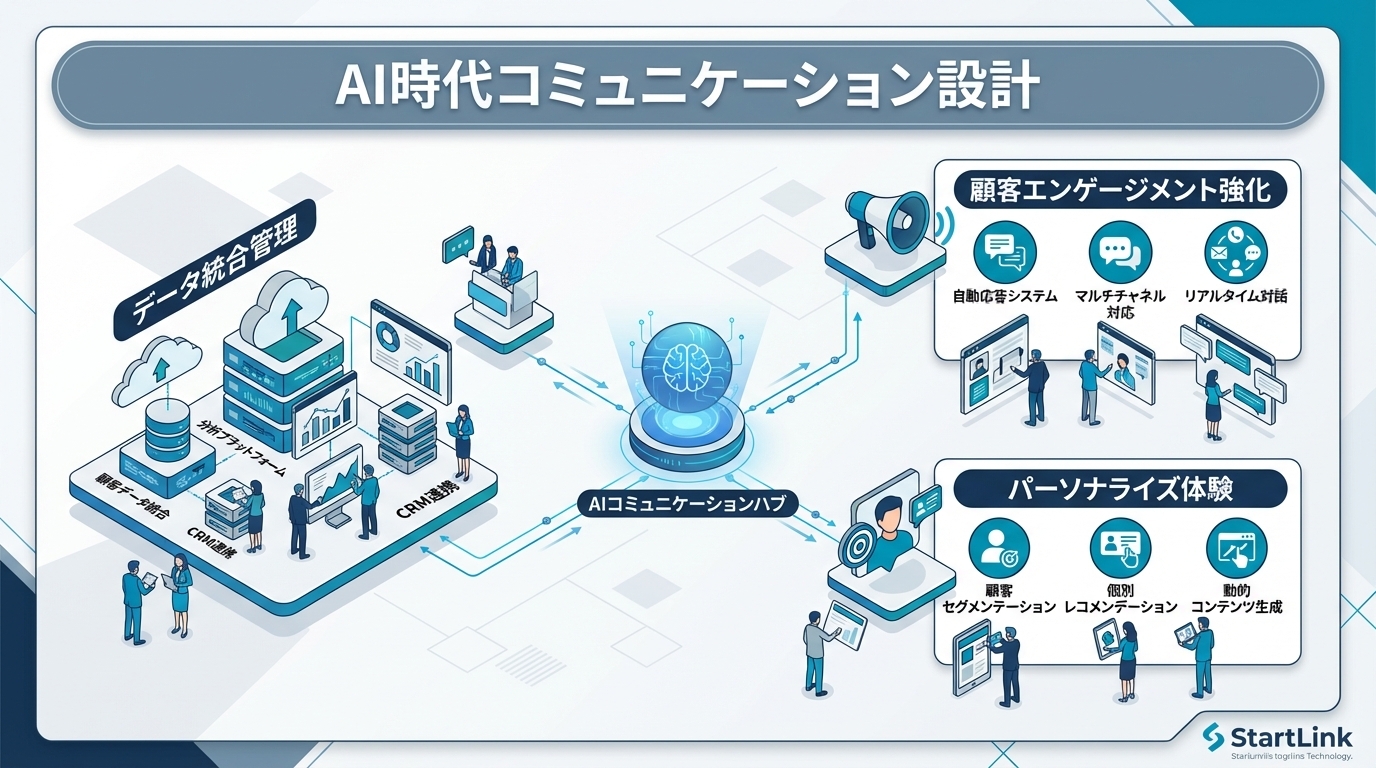 AI時代のコミュニケーション設計｜Slackを起点にした「人→AI→人」最適配置ガイド
