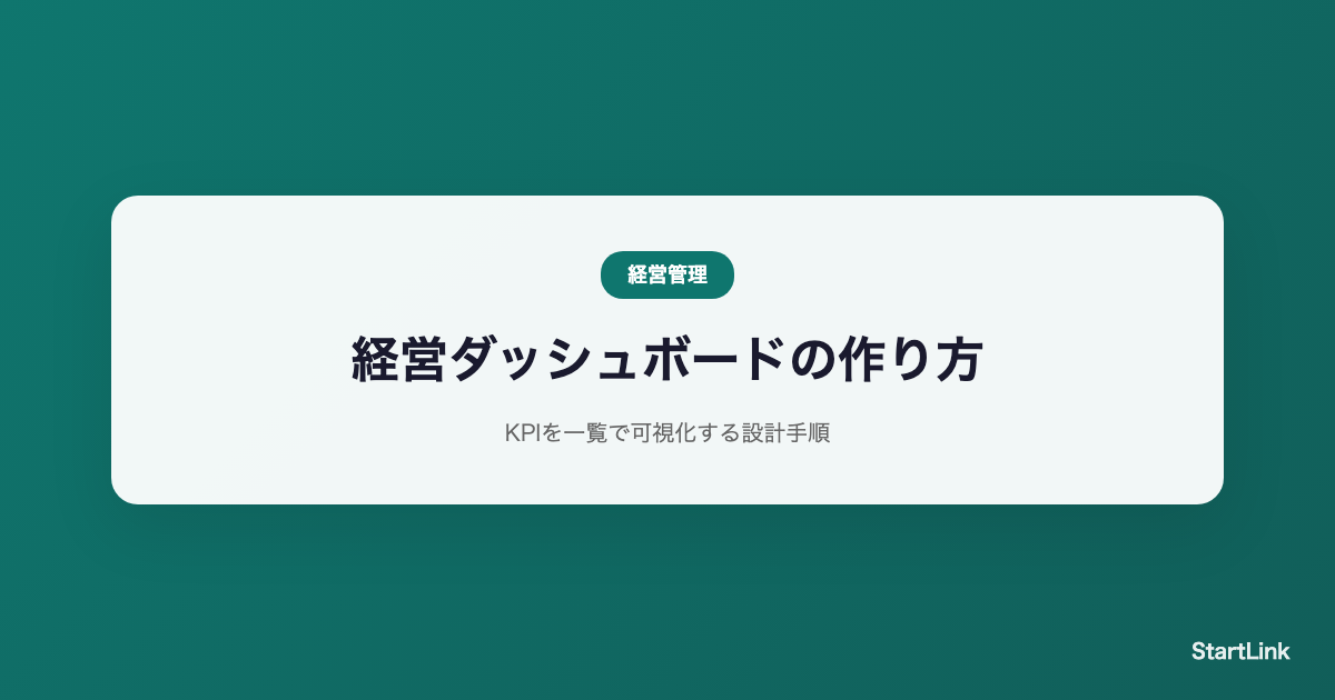 keiei-dashboard-design