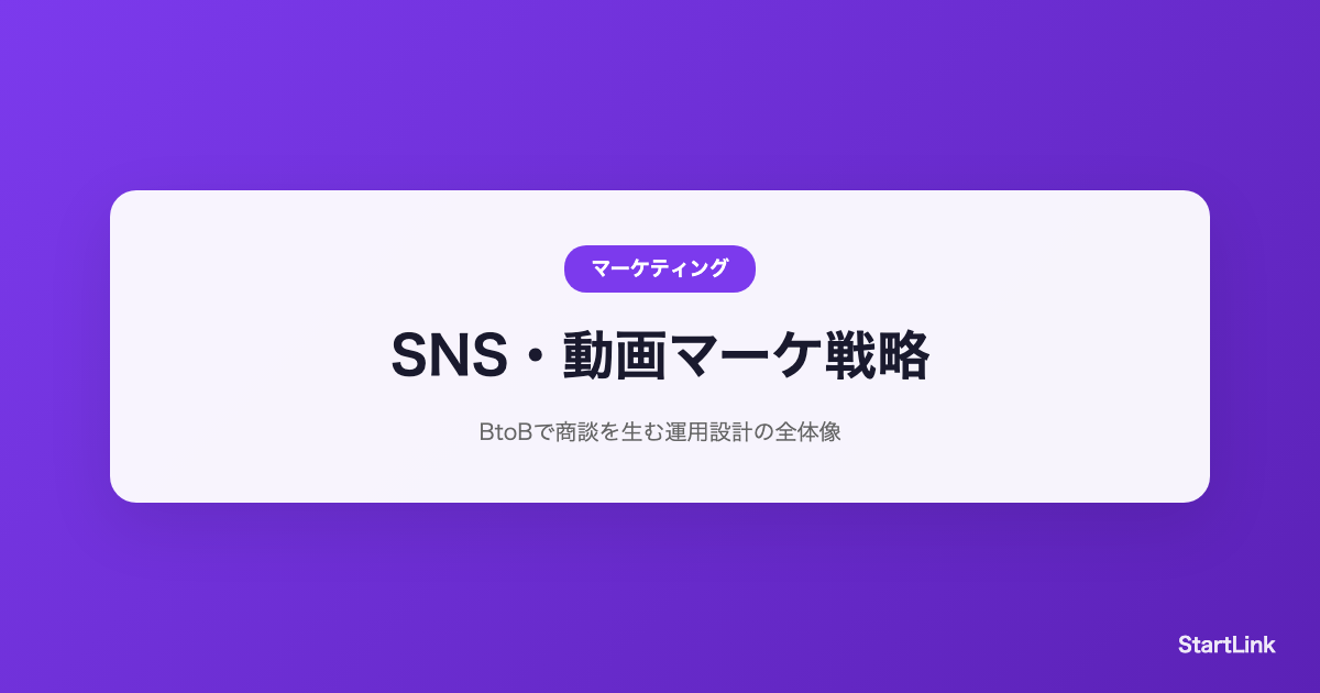 sns-video-marketing
