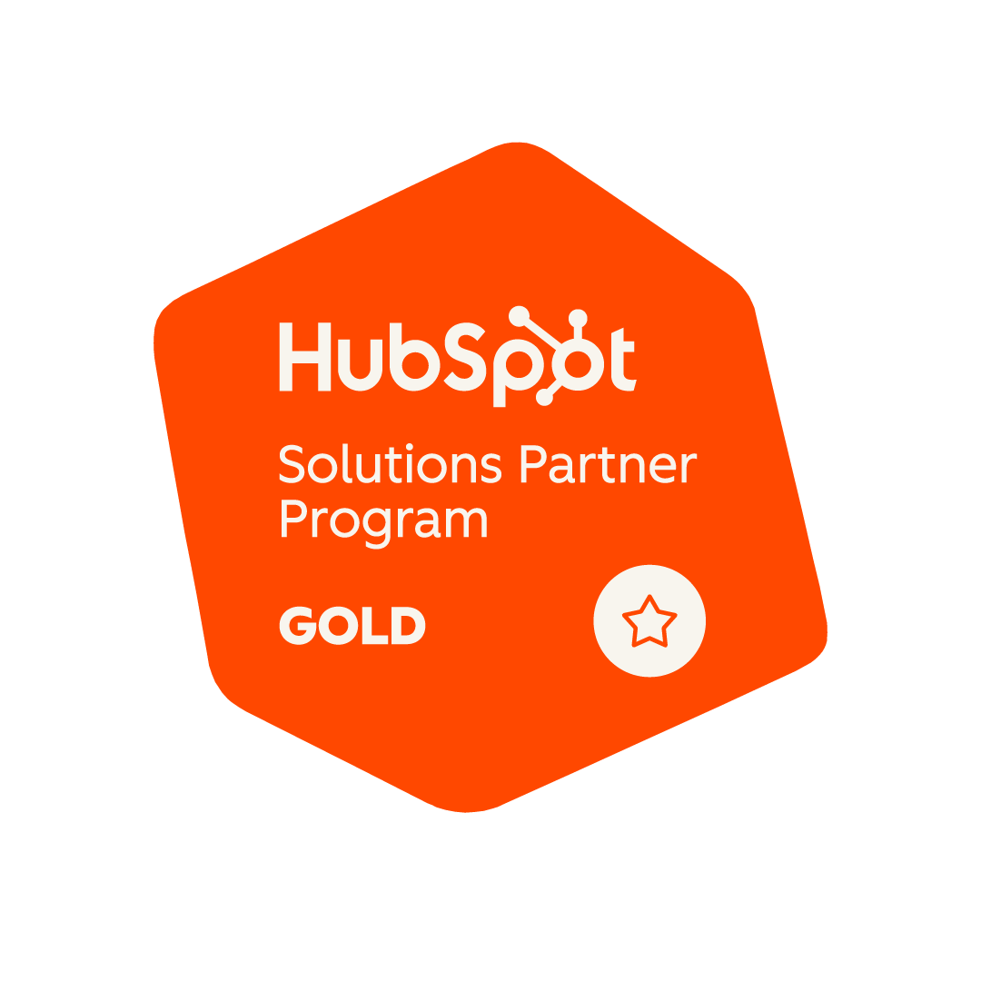 HubSpot Gold Partner