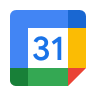 Googleカレンダー