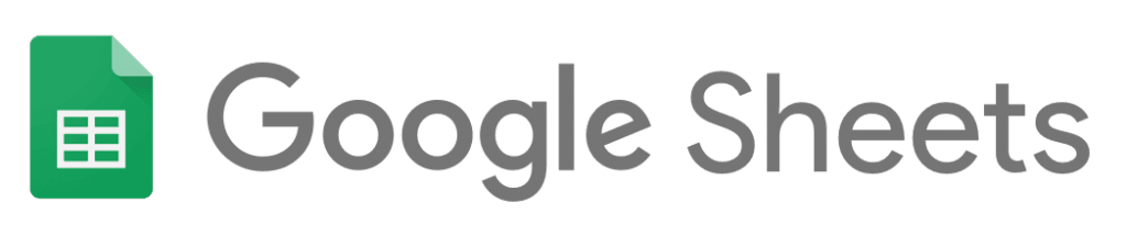 Googleスプレッドシート
